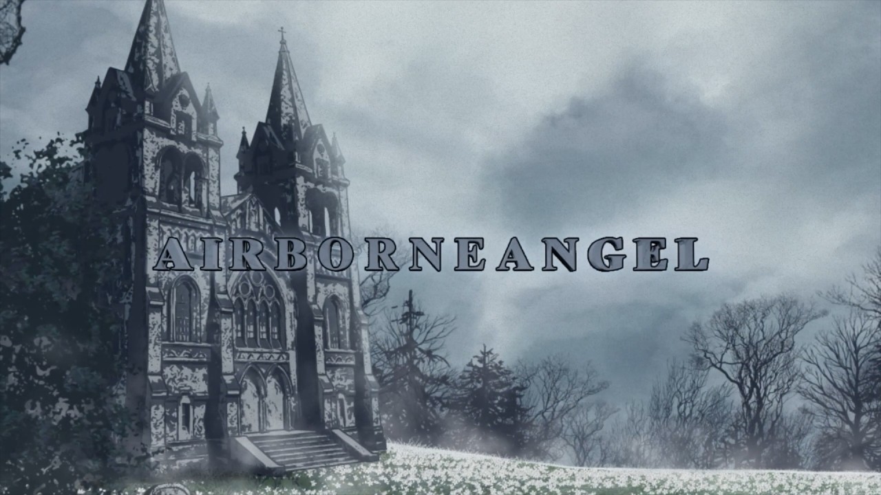 AKRVSIA - AIRBORNEANGEL | ANTAGONIST