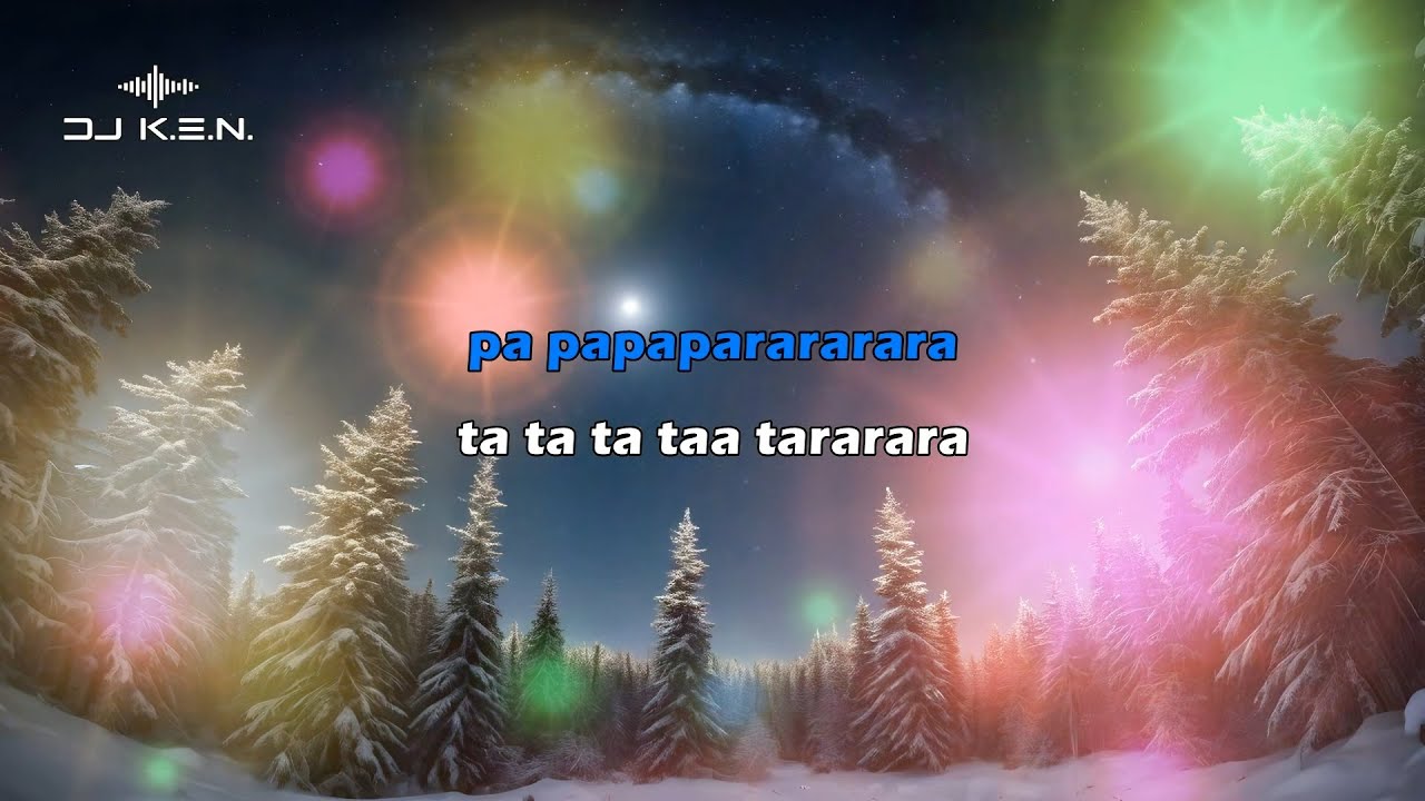 DJ Ötzi - Der hellste Stern (Böhmischer Traum) (Karaoke Version)