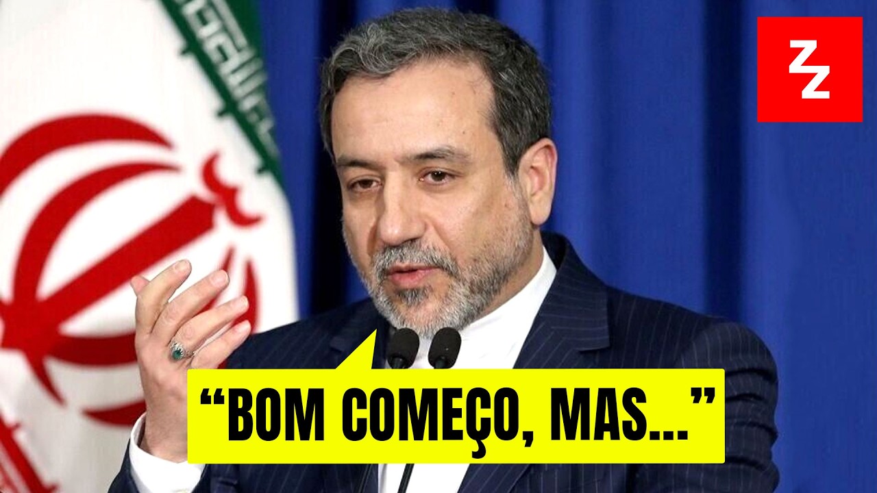 TENSÃO GLOBAL: EUA emitem alerta e Irã faz ameaças durante tratativas diplomáticas