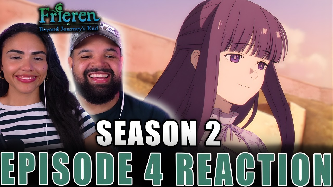 Other People's Homes | Frieren: Beyond Journey's End S2 Ep 4 Reaction