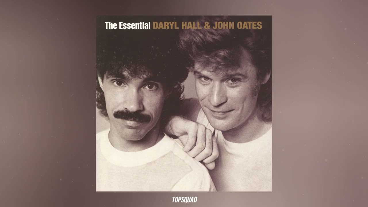 Daryl Hall & John Oates - Sara Smile