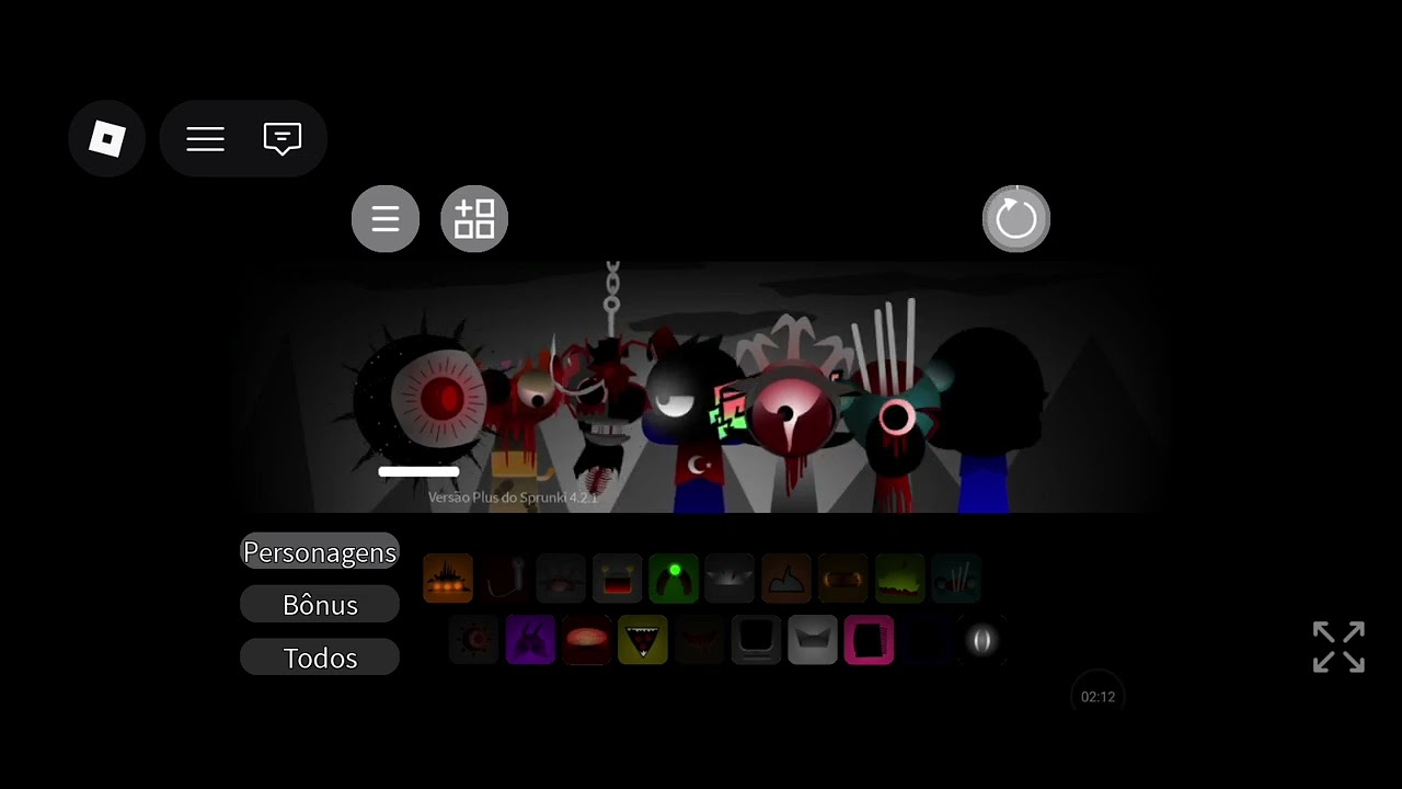 Fase 5 sprunki no roblox