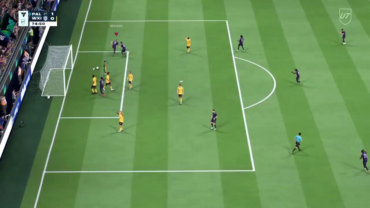 Live FC26 Champions
