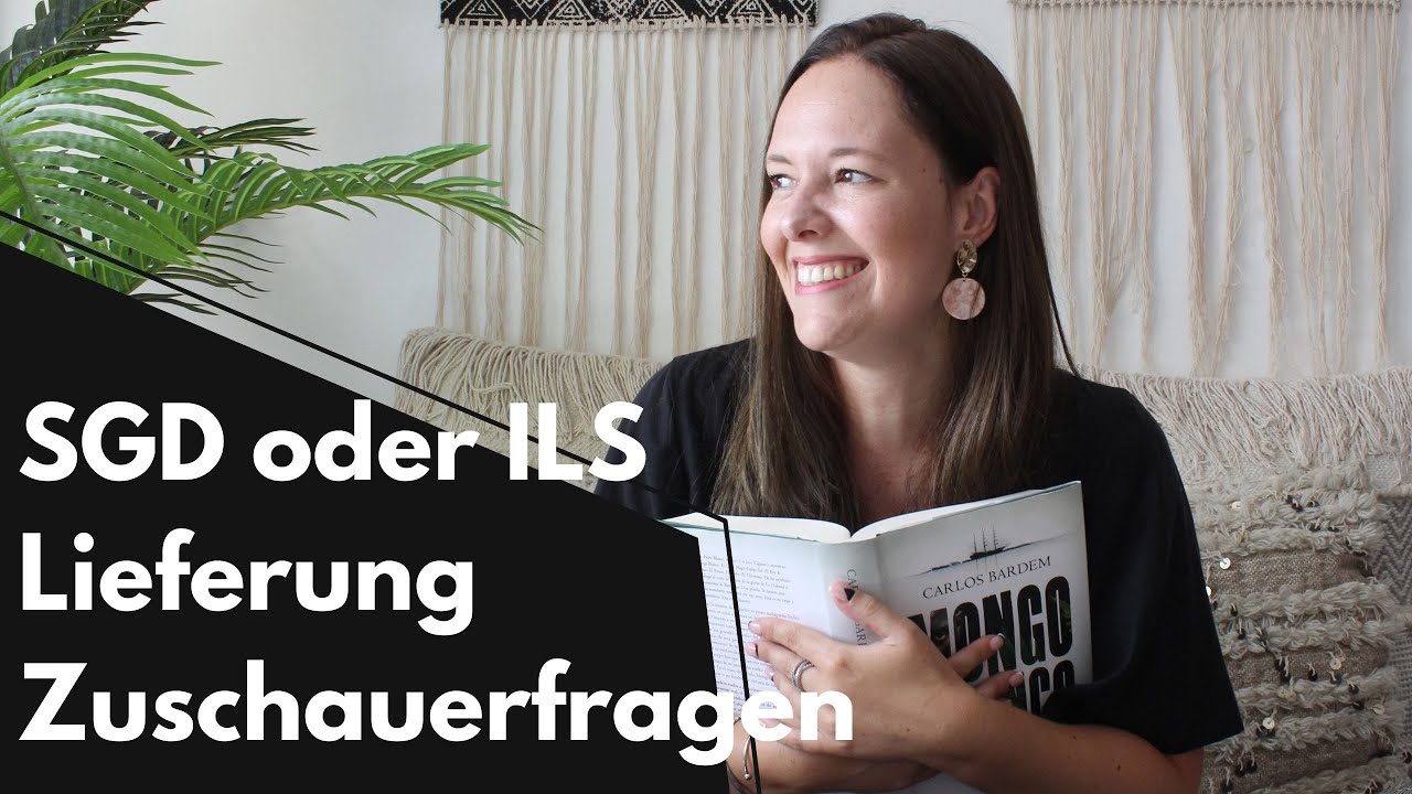 SGD ODER ILS? / LIEFERUNG / ZUSCHAUERFRAGEN