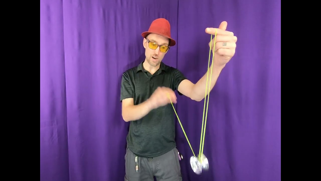 Yoyo Trick Tutorial - Ripcord