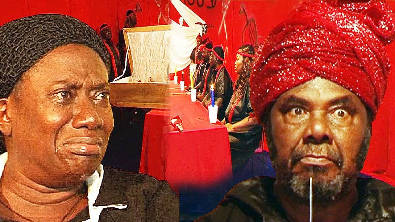 CE FILM VOUS OUVRIRA LES YEUX - FILM NIGÉRIAN EN FRANÇAIS