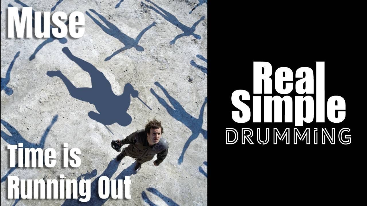 Muse - Time is Running Out - Drum Cover