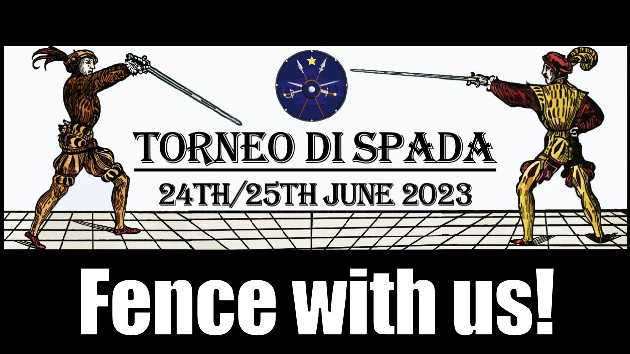 Das gr&ouml;&szlig;te Seitschwert Event in Deutschland! - Torneo di Spada 2023