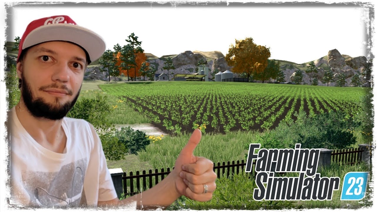 КУПИЛ ПОЛЕ С СЮРПРИЗОМ | Farming Simulator 23 #5
