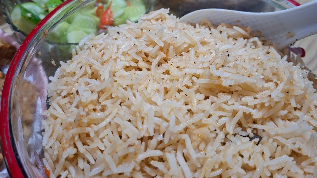 BIKIN NASI KEBULI UNTUK BUKA PUASA