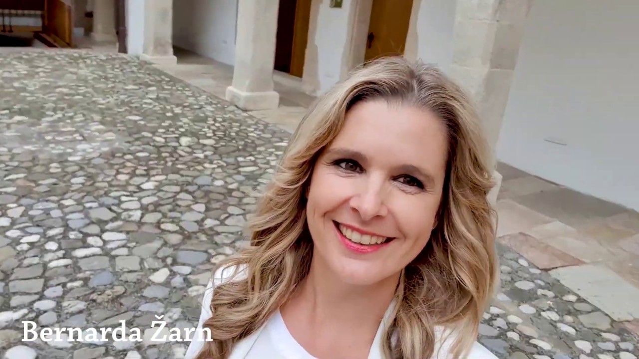 Zdaj je čas za Posavje. Bernarda Žarn #mojaslovenija