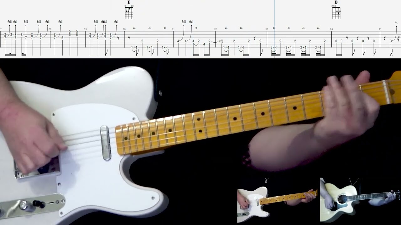 I Ain't Living Long Like This Waylon Jennings Guitar Tab all instruments and vocals by Abraham Myers