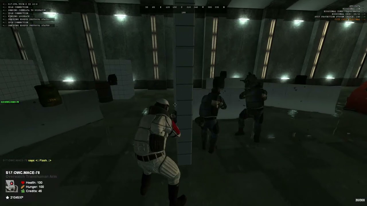 Landis HL2RP OTA Tactics | Breaching