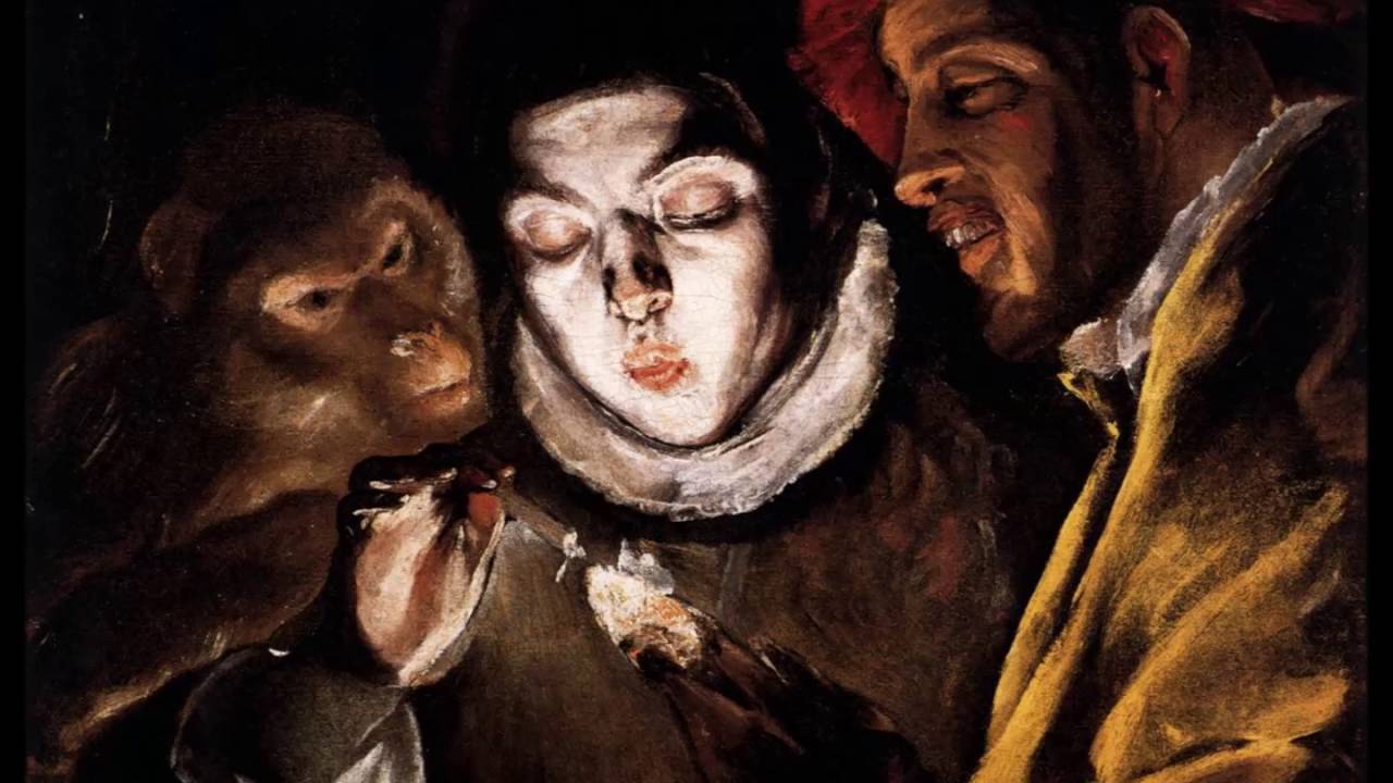 ERASMUS+ KULTURKOFFER - Domenikos Theotokopoulos (El Greco)