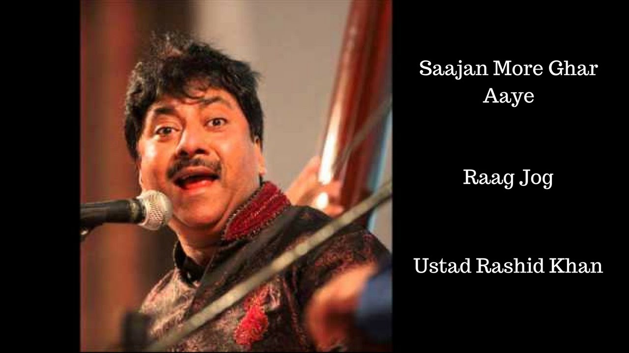 Rashid Khan Raag Jog