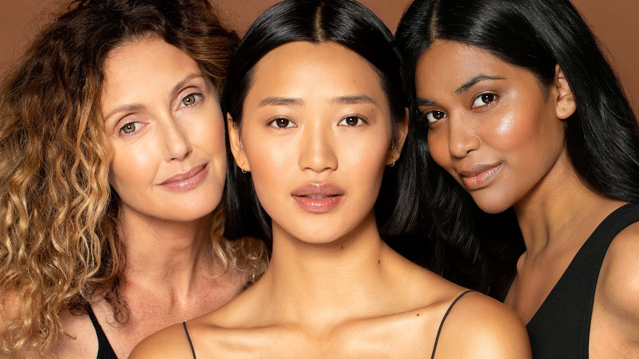 Semi-Matte Full Coverage Foundation
