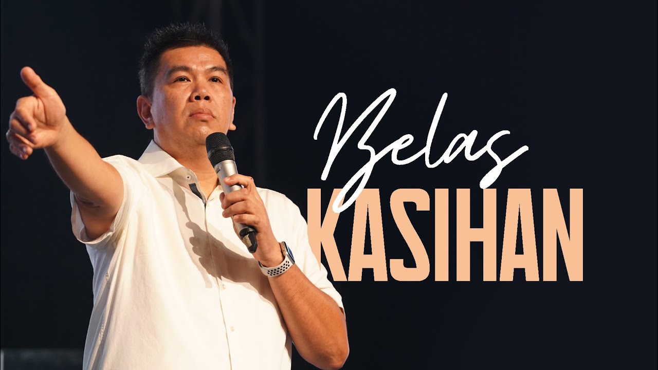 ECC CHURCH Online Service 2 with Ps. Nala Widya - Belas Kasihan