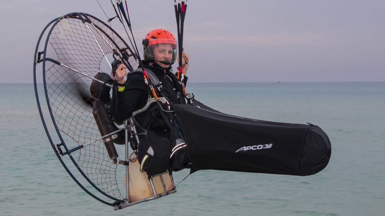 Apco Paramotor Pod Manual