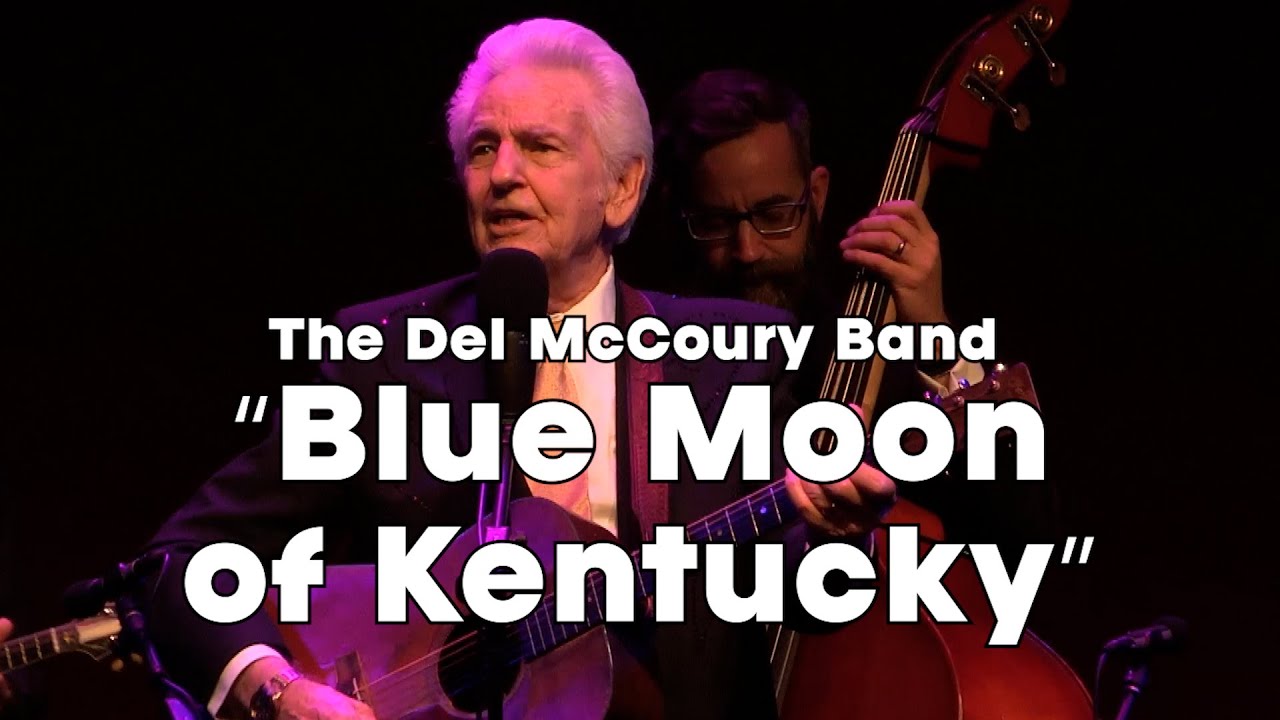 The Del McCoury Band - Blue Moon of Kentucky [LIVE at The Barns at Wolf Trap 2024]