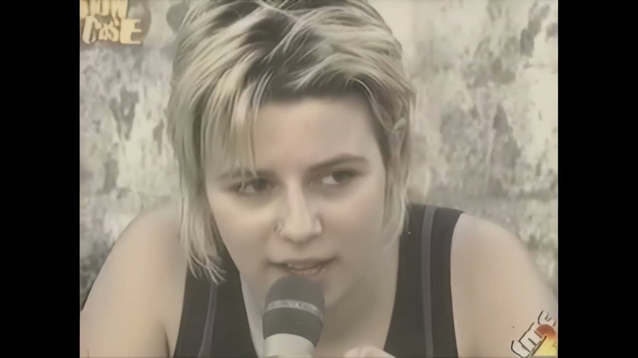 Verdena - intervista Showcase Tmc2 - 1999