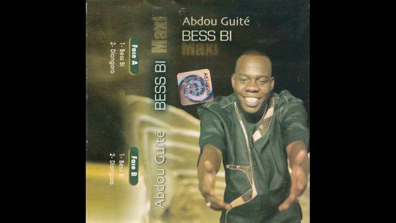 Abdou Guité - Diangoro