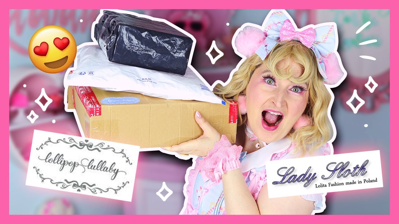 Reviewing LOLITA INDIE BRANDS! - July Haul