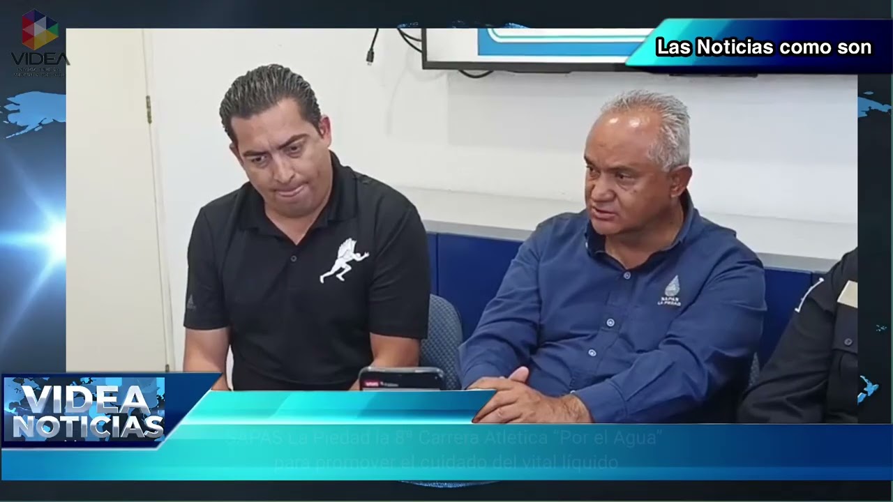 Infórmate con: Videa Noticias, Las noticias como són.3 Marzo 2026