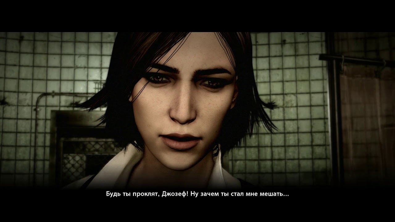 The Evil Within (DLC) The Assignment Walkthrough Part 19 - Chapter 2: Crossing Paths (No Commentary)