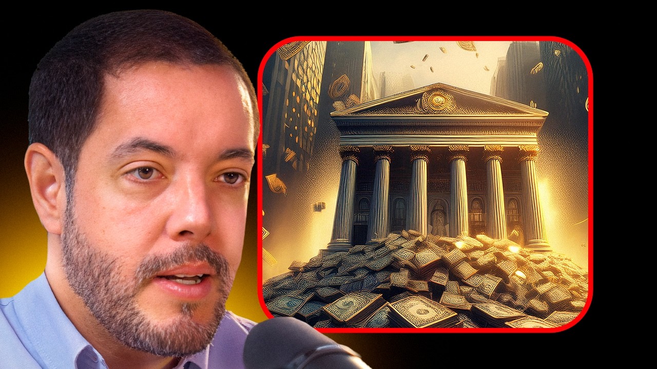 ¿Qué es el DINERO y quiénes lo crean? Un Experto nos lo explica