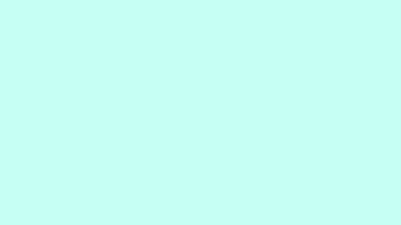 AQUA Background chroma-key