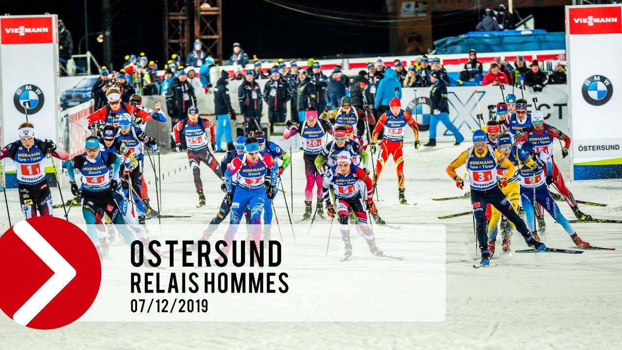 RELAIS HOMMES - OSTERSUND 2019