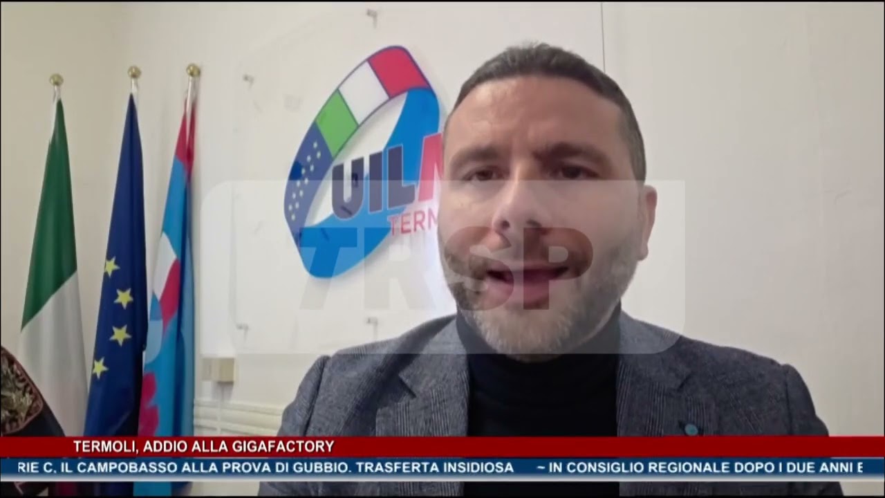 TG NEWS MOLISE DEL 07.02.26 - TRSP -
