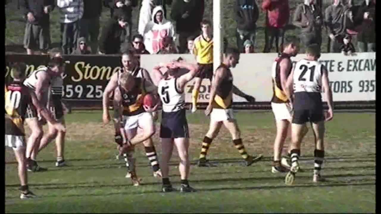 Northern Football League 2011 Grand Final  Footage Highlights