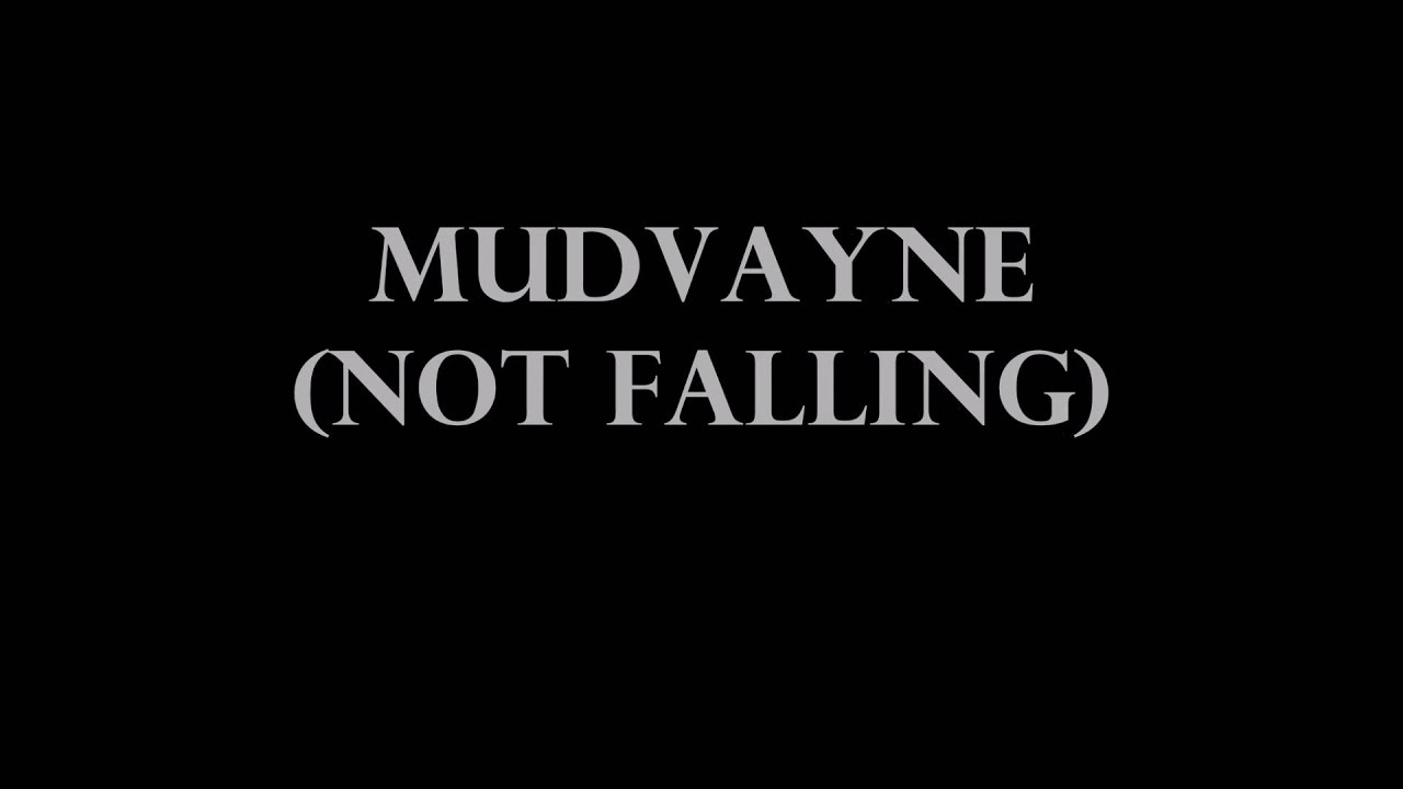 Mudvayne   Not Falling lyrics