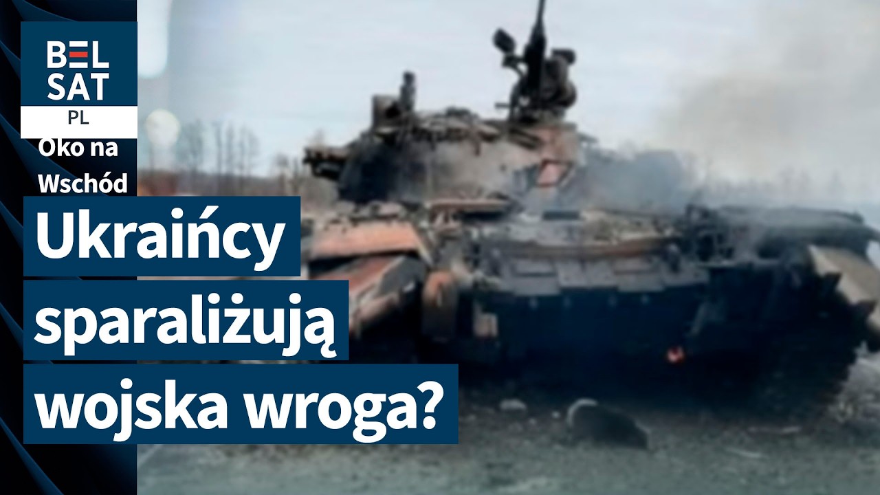 Putin m&oacute;wi o końcu wojny, ale Rosja może szykować nową mobilizację | OKO  NA WSCH&Oacute;D