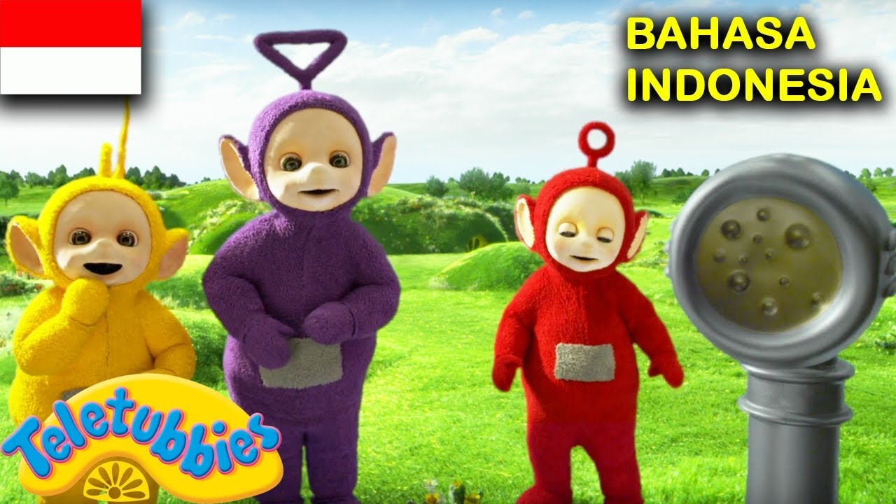 ★Teletubbies Bahasa Indonesia★ Menyanyikan Lagu - Berantakan - Konyol | Kompilasi ★ Kartun Lucu HD