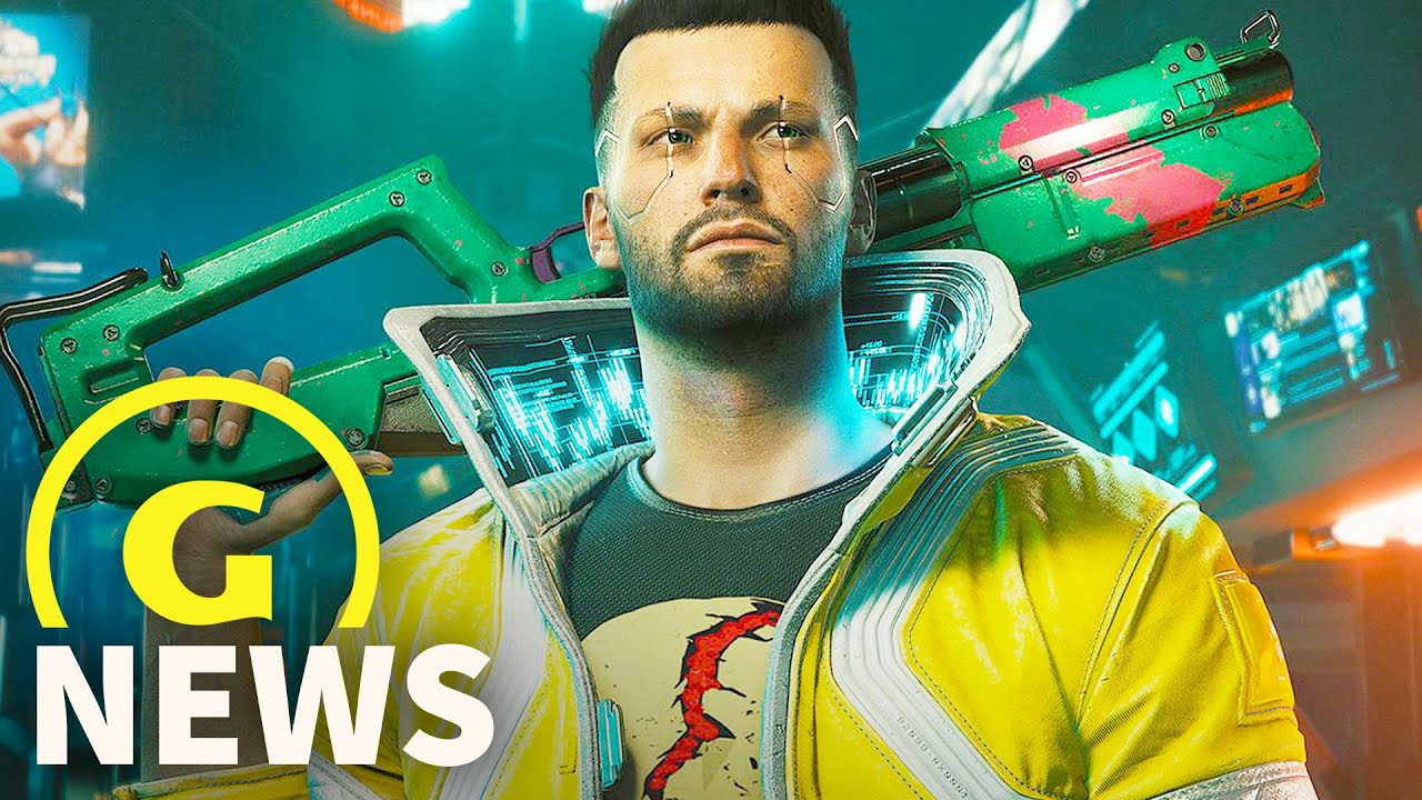 Cyberpunk 2077 Dev Reacts To Game&rsquo;s Popularity | GameSpot News