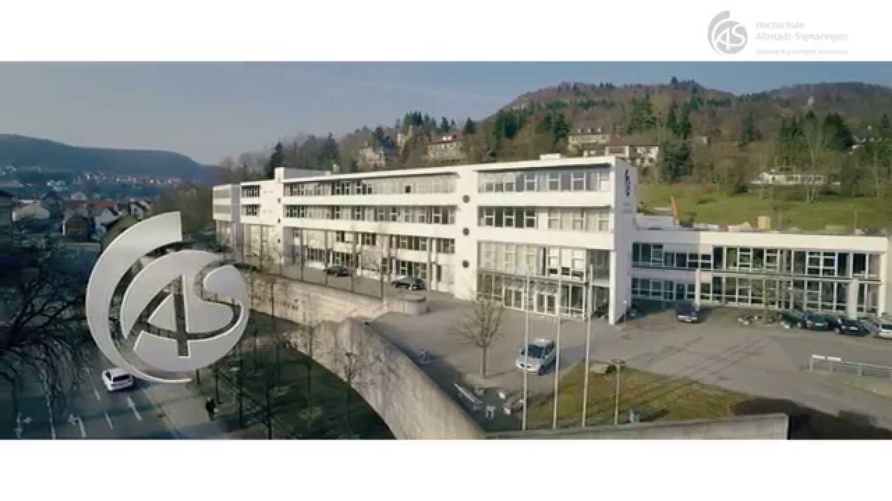 Studiengang Maschinenbau Hochschule Albstadt-Sigmaringen