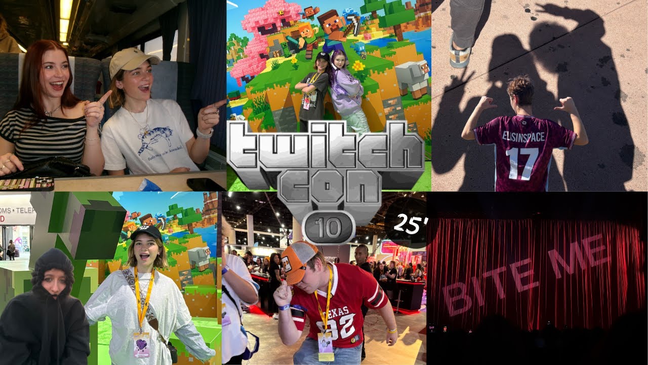 twitchcon san diego 2025!