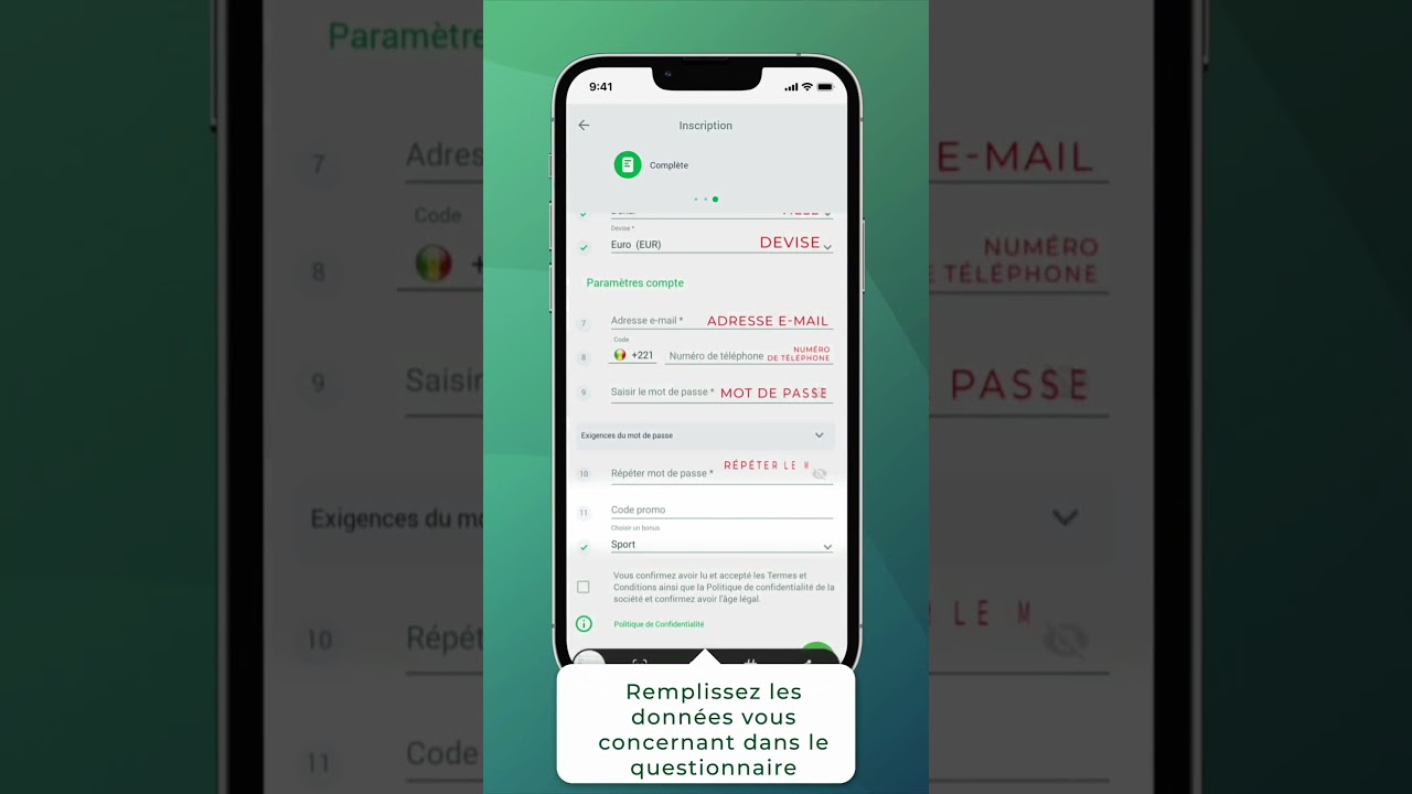Inscription linebet : comment ouvrir un nouveau compte linebet en 2025 | linebet code promo #astuce