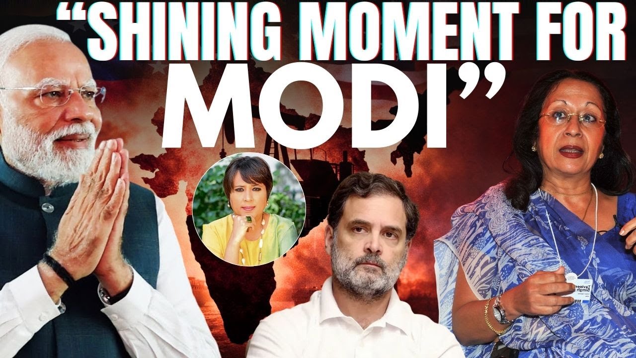 India US Trade Deal | Modi's Big Win In Handling Trump? | 