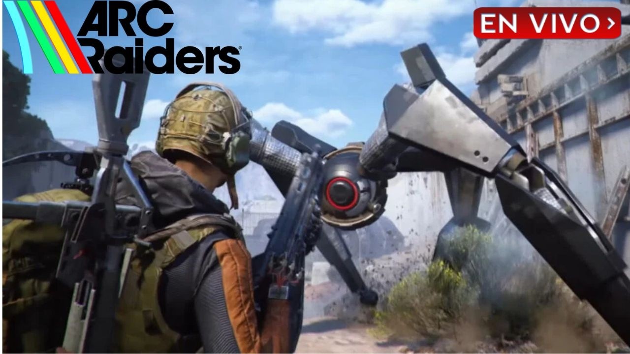 ARC Raiders EN VIVO 🔥 BUSCANDO EL PLANO DE LA PARTE CASCOS (MISIÓN CLAVE) @MARESGAMES 💖
