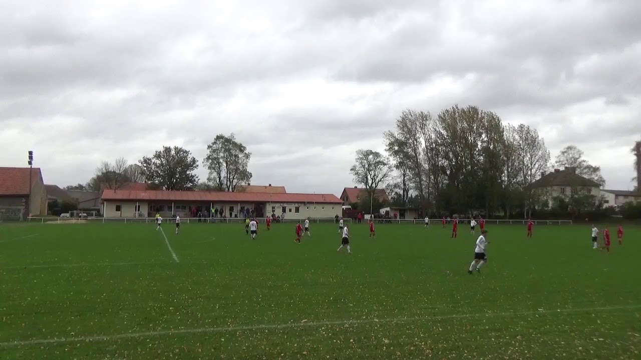 Landesliga Ost MV Penkuner SV gg PSV Rostock 1te Halbzeit