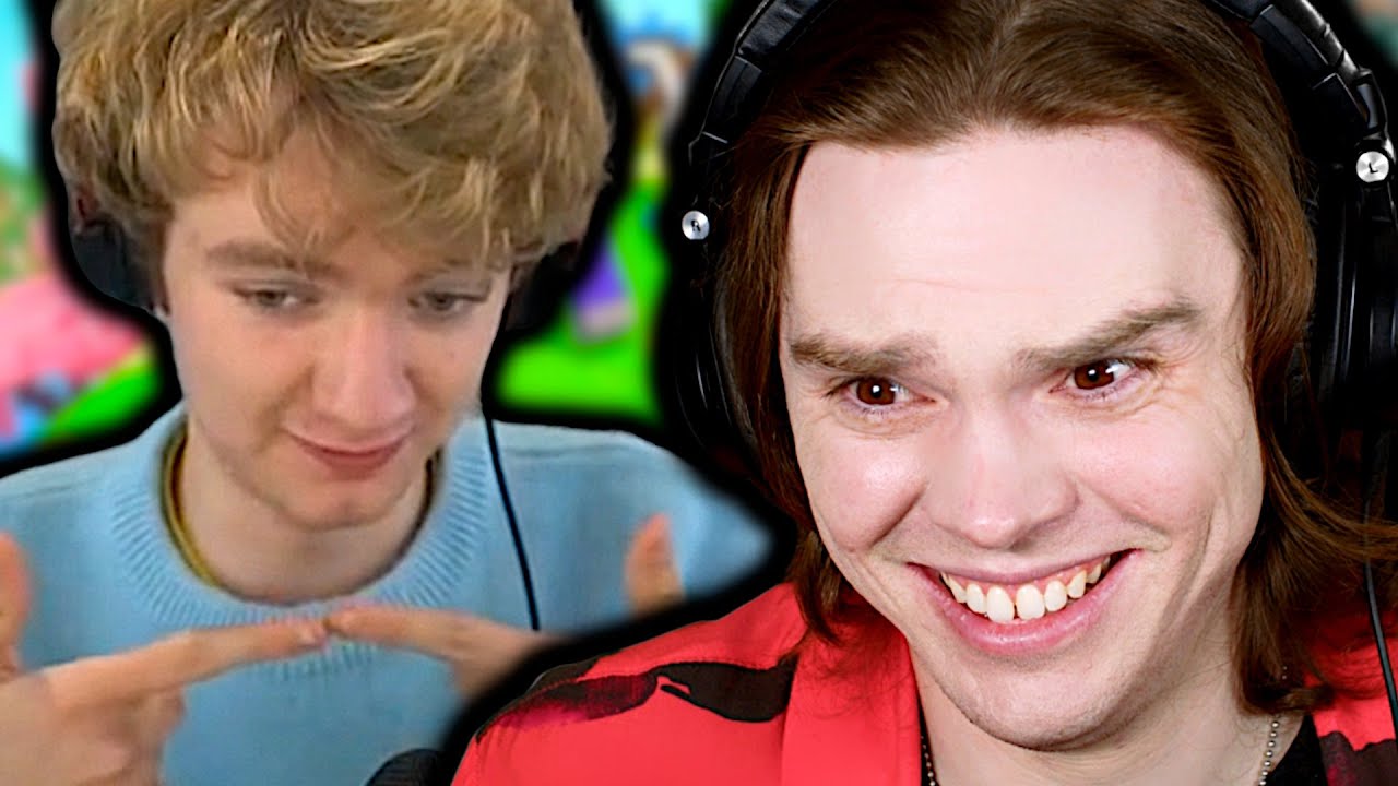 TOMMYINNIT OUT OF CONTEXT proved to me that Minecraft YouTubers are so wild but so fun tbh lmao