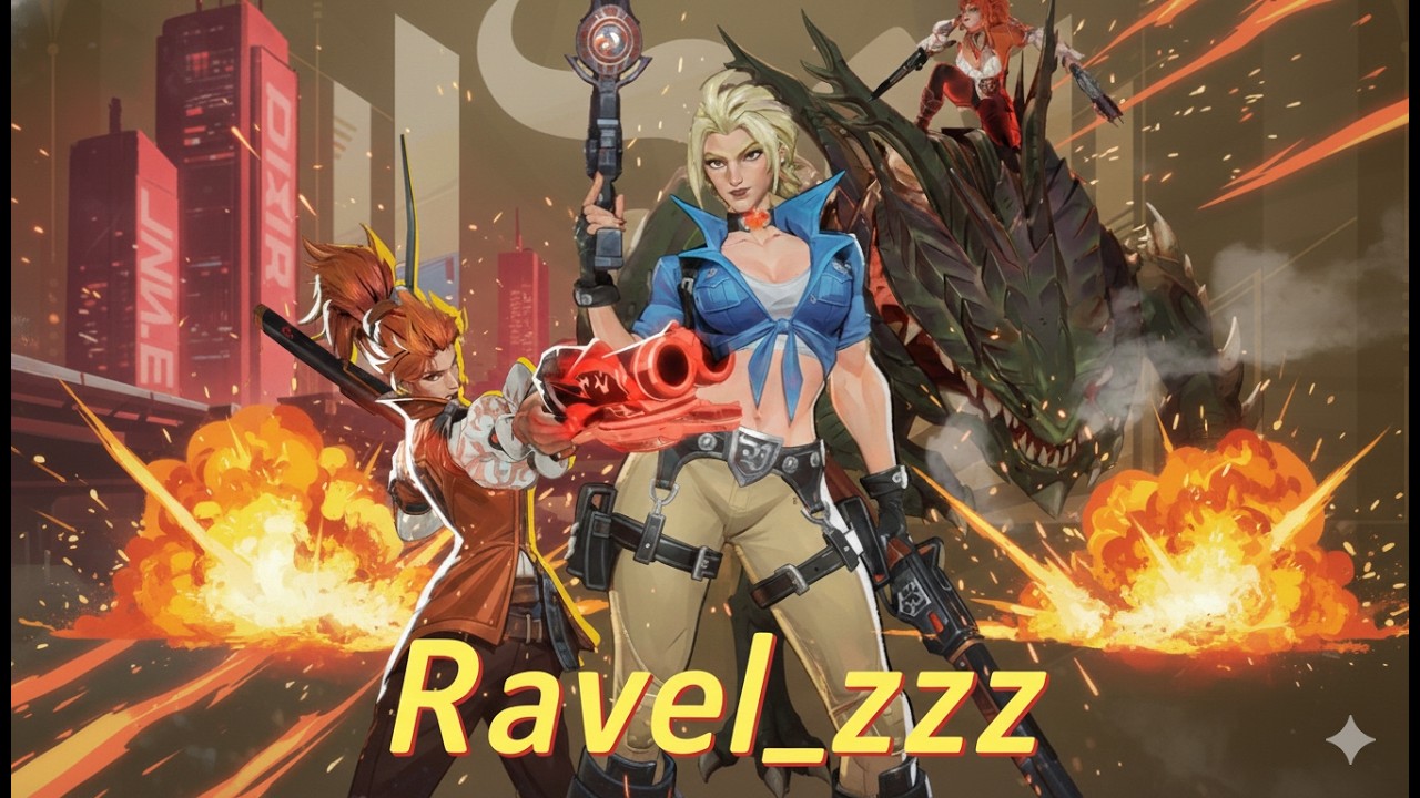 | وصلت ايلسا و تحديث نص السيزون | Marvel Rivals