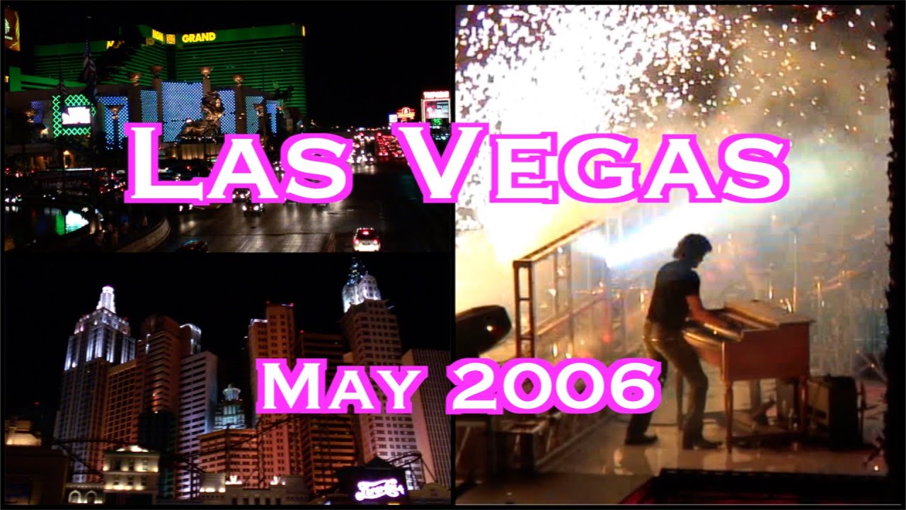 Las Vegas - May 2006