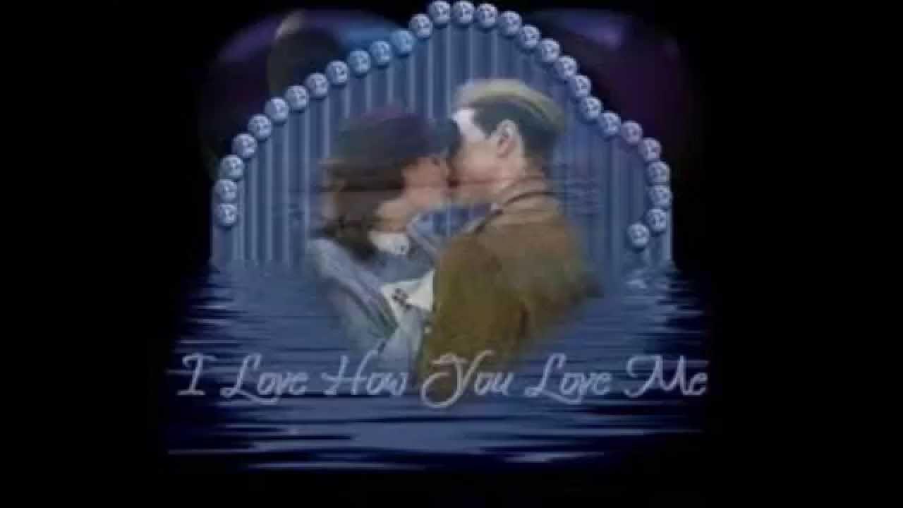 I Love How You Love Me - Del Shannon