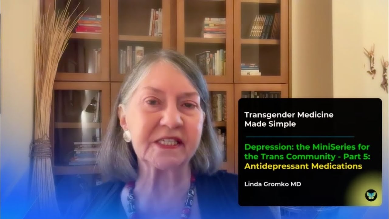 Depression: The MiniSeries for the Trans Community - Part 5