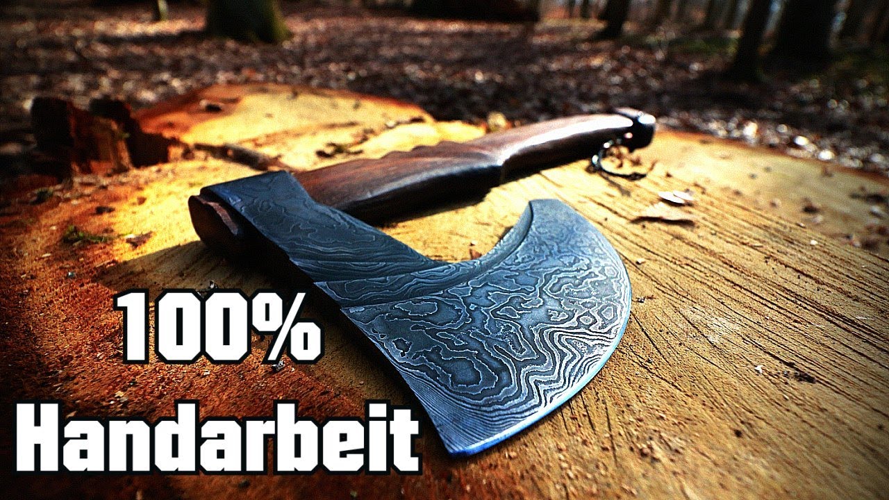 Das Geheimnis um die Axt