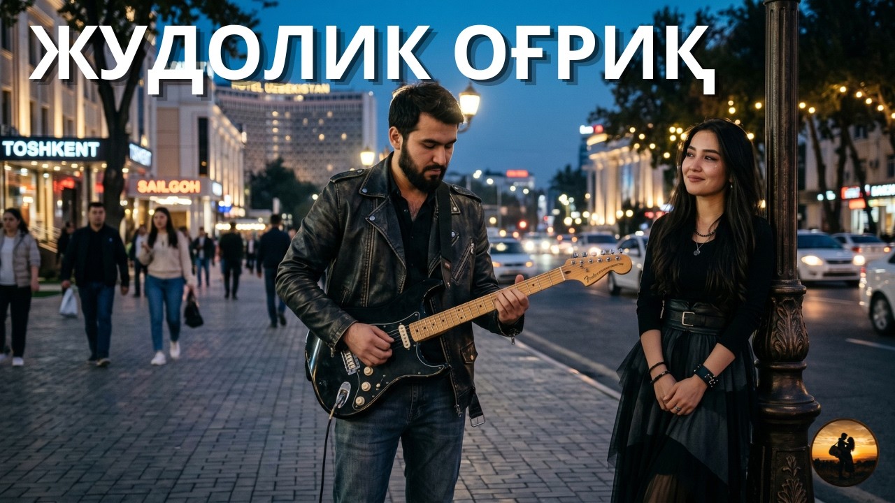 Best Uzbek Slow Rock Duet 2026 💔 | Judolikdan Qolgan Xotira &mdash; Emotional Male & Female Voices